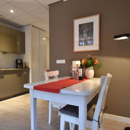 Luxurious Apartment Walking Distance From The Pleasant Centre Of Bergen Ruang foto