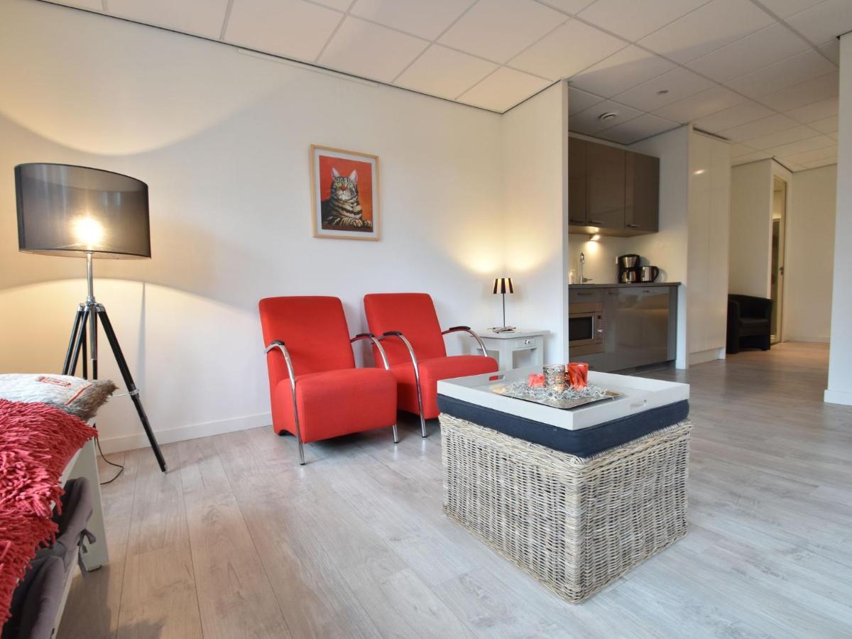Luxurious Apartment Walking Distance From The Pleasant Centre Of Bergen Bagian luar foto