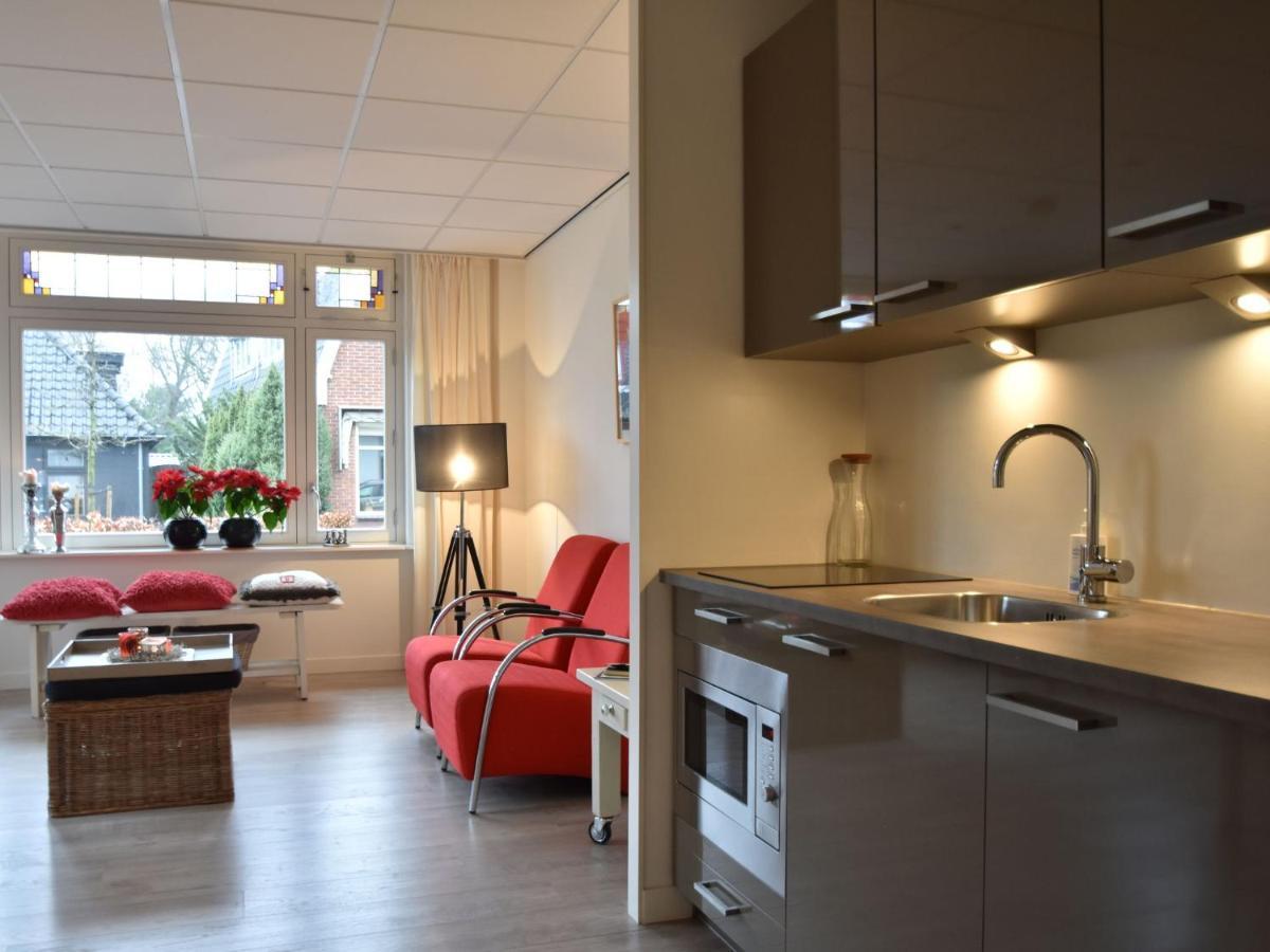 Luxurious Apartment Walking Distance From The Pleasant Centre Of Bergen Bagian luar foto