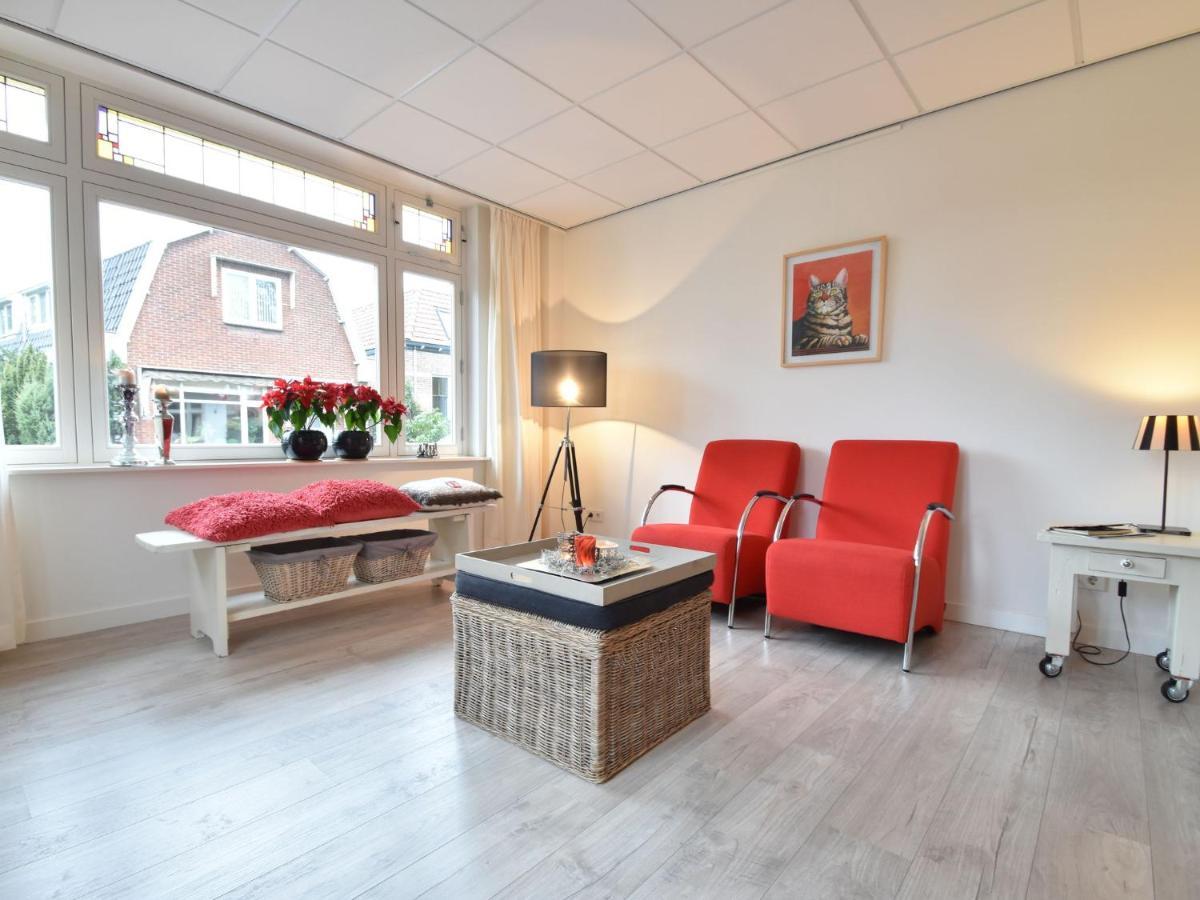 Luxurious Apartment Walking Distance From The Pleasant Centre Of Bergen Bagian luar foto
