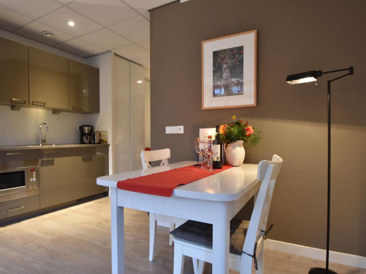 Luxurious Apartment Walking Distance From The Pleasant Centre Of Bergen Ruang foto